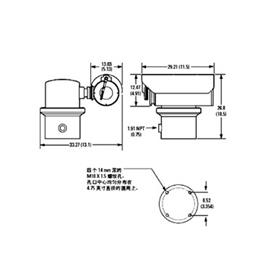 派爾高PELCO EHXME136網(wǎng)絡(luò)防爆攝像機