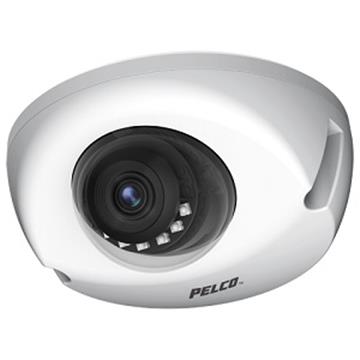 IWP333-1ERS Pelco 3MP Sarix Pro IR Vandal Resistant Wedge Dome