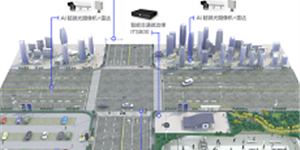 華為X2391-20-TL 全息路口解決方案 全息視角，精準數(shù)據(jù)，賦能交管治理全場景